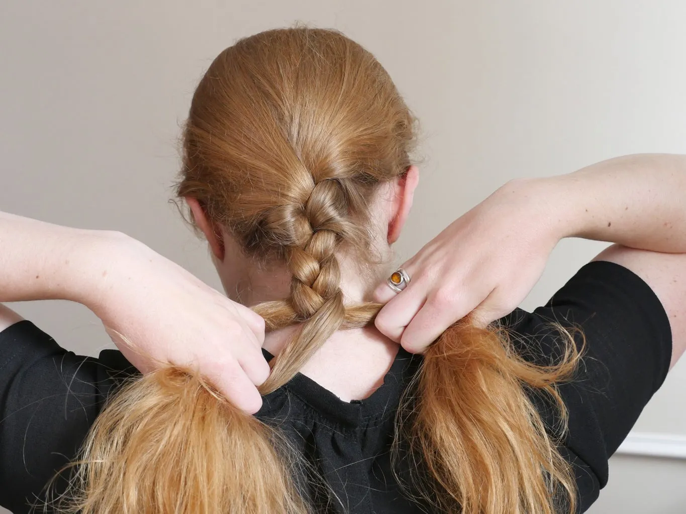 How To Braid Hair For Beginners